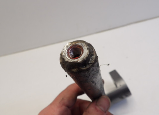 Clip on links Kawasaki ZZR 1100