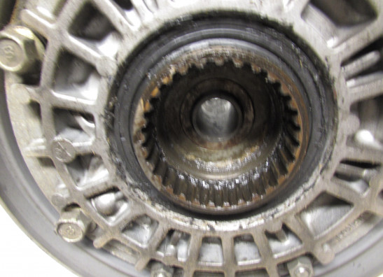 Hinterradschwinge Yamaha V max