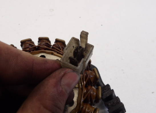 Dynamo Honda VF 700  750 C Magna