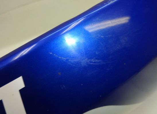 Linker achterkant Yamaha YZF 750