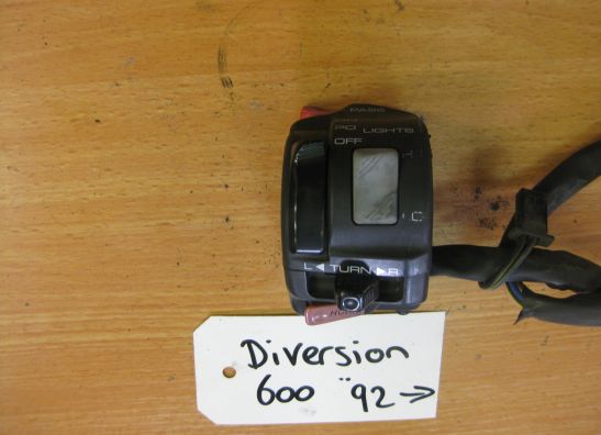Lenkerschalter links Yamaha XJ 600 Diversion