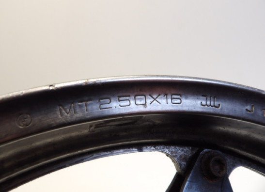 Voorvelg Honda NSR 400