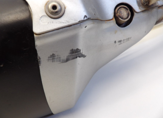 Muffler Kawasaki Z 750