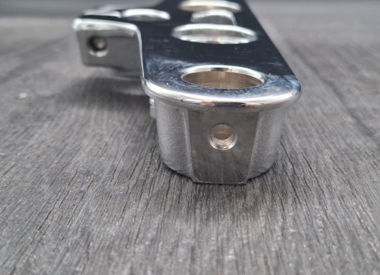 Kroonplaat Harley Davidson Softtail