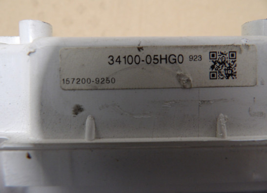 Tellerset Suzuki Burgman 400