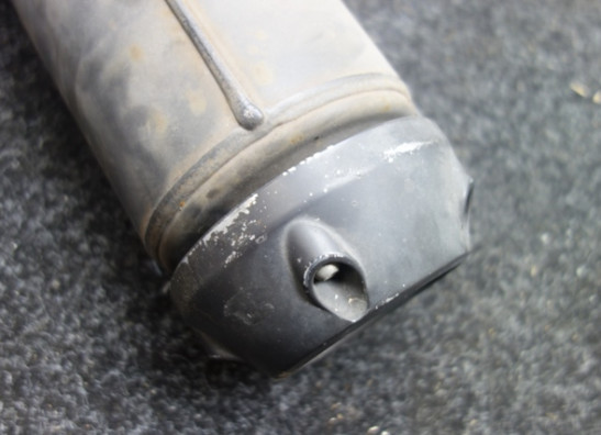 Uitlaat Yamaha XP 500 T-Max