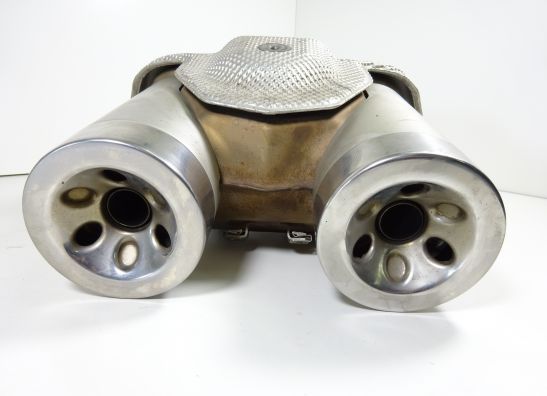 Muffler Ducati Multistrada 1000