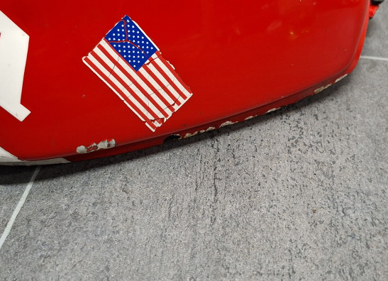 Fuel tank Honda CBR 600 F