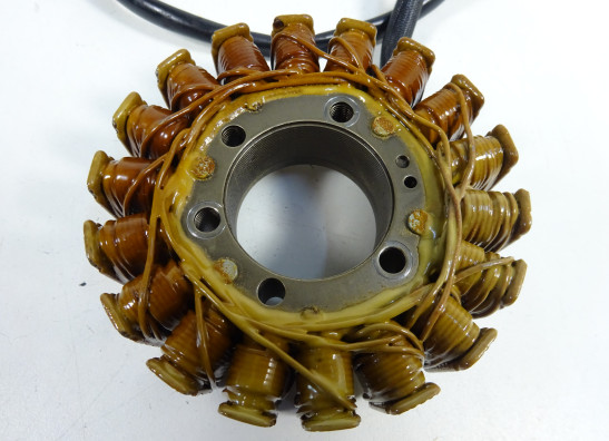 Dynamo Ducati monster 600