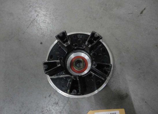 Tandwieldrager Honda CBF 600