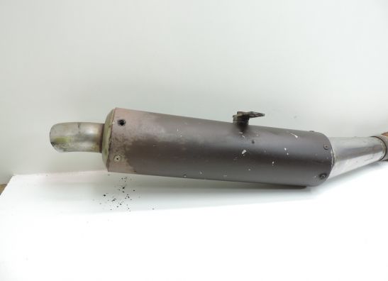 Auspuff Honda CBR 600 F