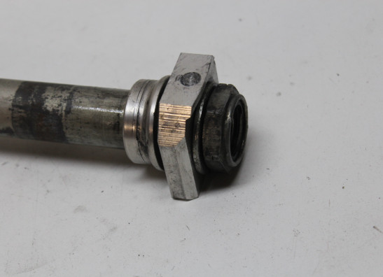 Achteras Suzuki GSX R 1000