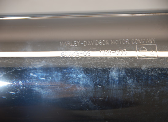 Muffler Harley Davidson Touring FL