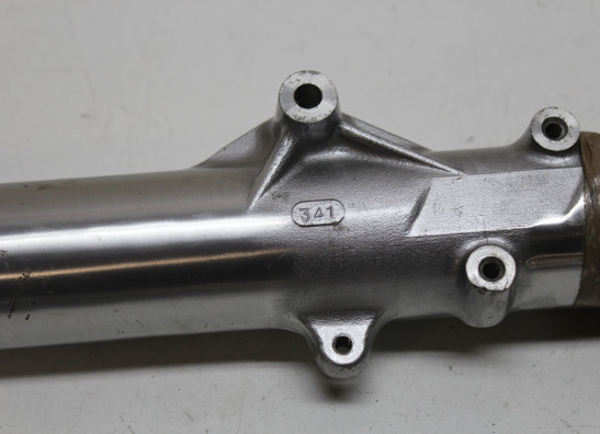 Standrohr links unten Honda CB 500