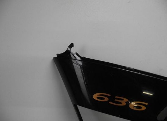 Seiten verkleidung links Kawasaki ZX 6 R