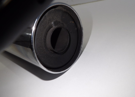 Uitlaat Kawasaki VN 1500