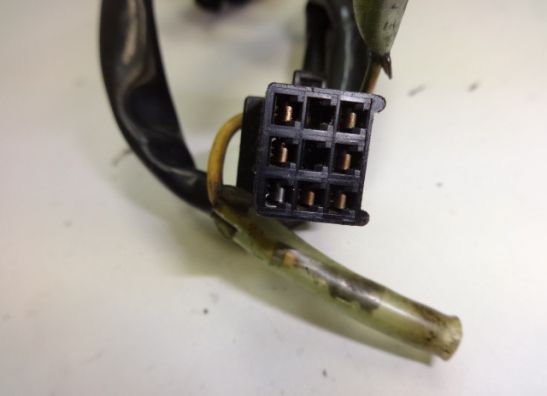 Handlebar switch assy right Suzuki GSX F 750