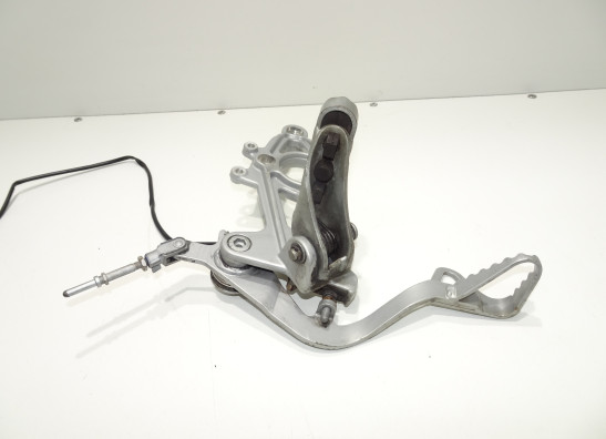 Rechter schetsplaat BMW R 1150 GS