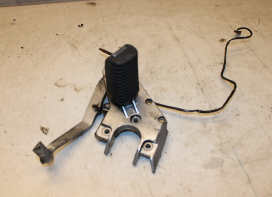 Rechter schetsplaat BMW R 1100  1150 RS