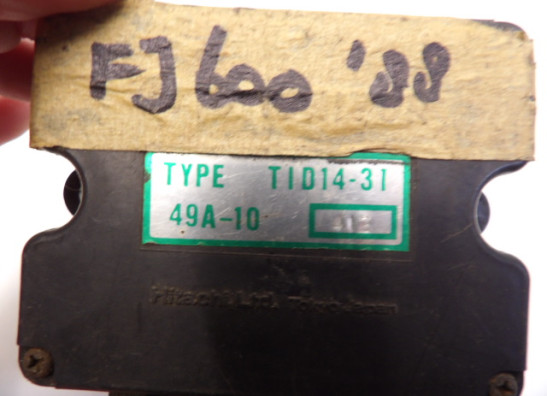 Ignitor CDI ECU Yamaha FJ 600