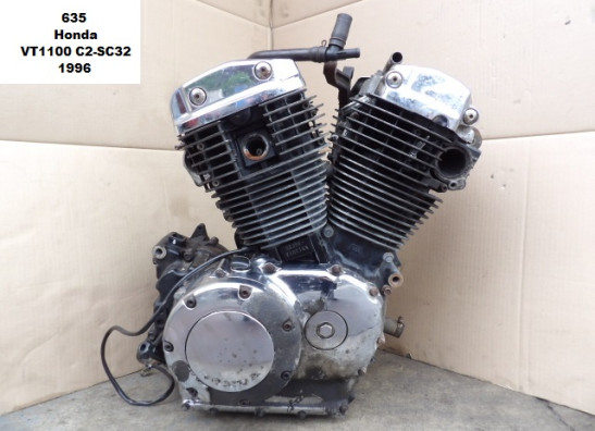 Motorblok Honda VT 1100
