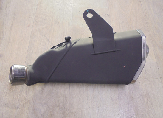 Uitlaat Kawasaki Z 900