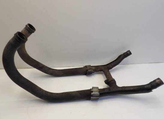 Auspuff-Krummer Yamaha V max