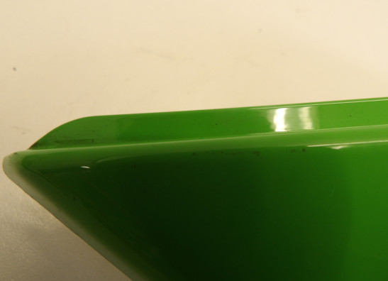 Heck links Kawasaki Z 750