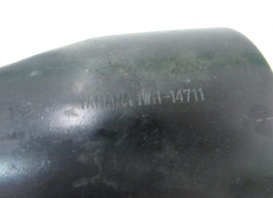Muffler Yamaha FJ 1200