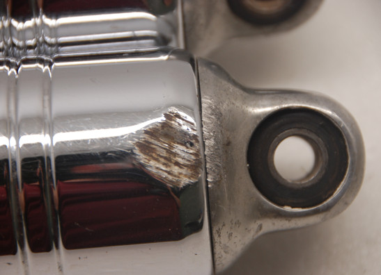 Rear cushion Harley Davidson VROD VRSC