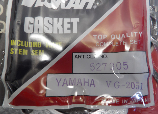 Dichtung Yamaha XJ 600 F