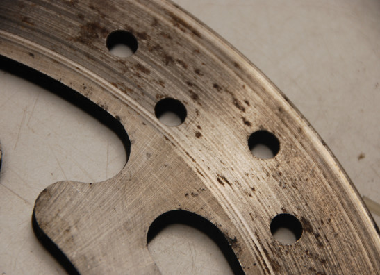 Rear brake disc Harley Davidson Touring FL