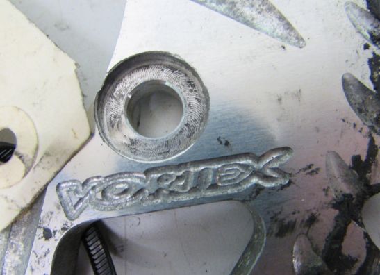 Kettenrad hinten Suzuki GSX R 750