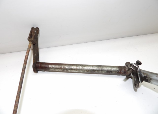 Rempedaal Honda CX 500