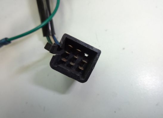 Stuurschakelaar links Honda VF 700  750 F