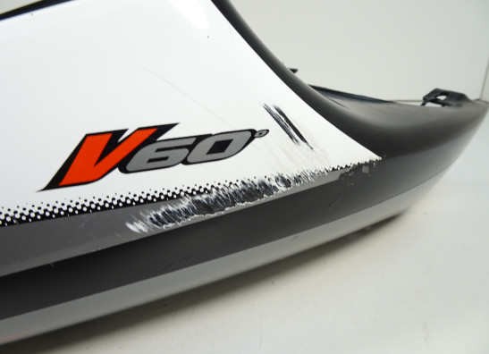 Heck Aprilia RSV 1000