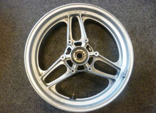 Front Wheel Triumph Trophy 900