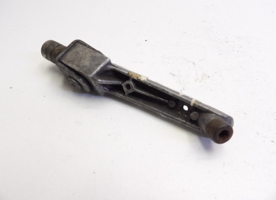 Voetsteun links Yamaha FZR 1000