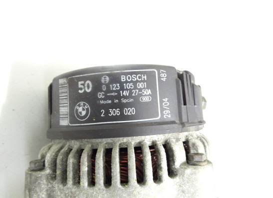 Dynamo BMW R 1150 RT   R 850 RT