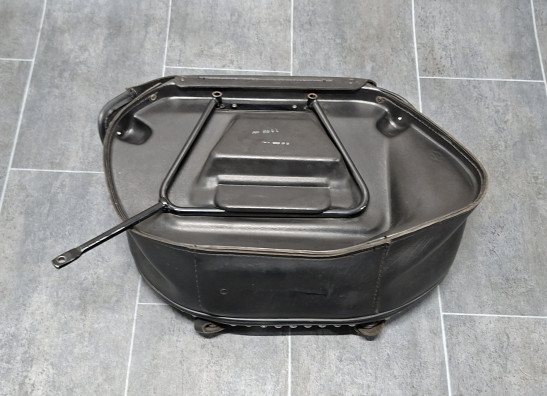 Kofferset Harley Davidson FLSTC Heritage Softail Classic