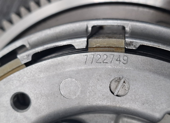 Koppeling BMW K 1600 GT