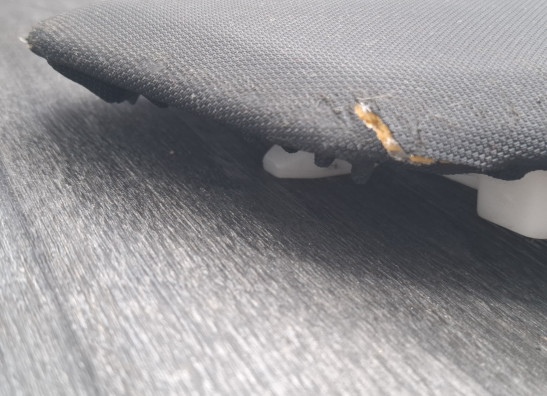 Buddy zadel Kawasaki Z 800