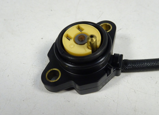 Versnellingsbak Triumph Street Triple 675