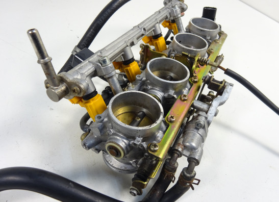 Gasklephuis Yamaha FJR 1300