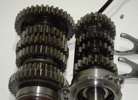 Versnellingsbak Yamaha XJ 600 Diversion