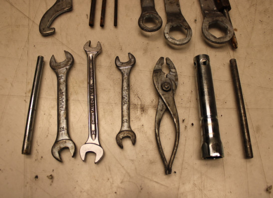 Brake pedal Yamaha XJ 900 S Diversion