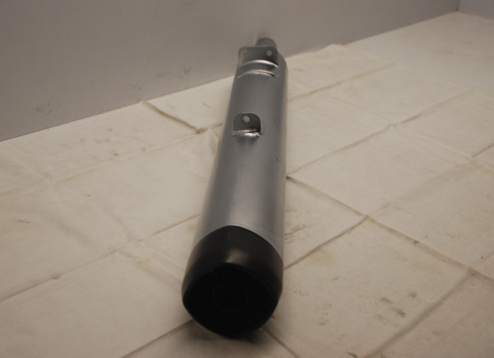 Uitlaat Harley Davidson VROD VRSC