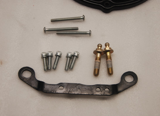 Luchtfilterhuis Harley Davidson Softtail