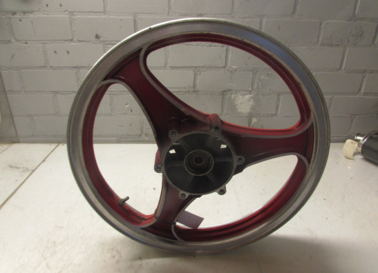 Voorvelg Kawasaki ZL 600