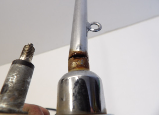 Radio accesoires Honda Goldwing GL